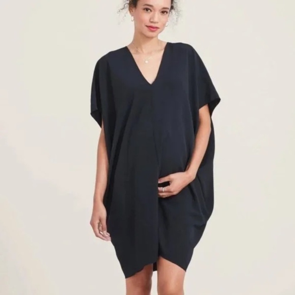 Hatch The Slouch Maternity Dress